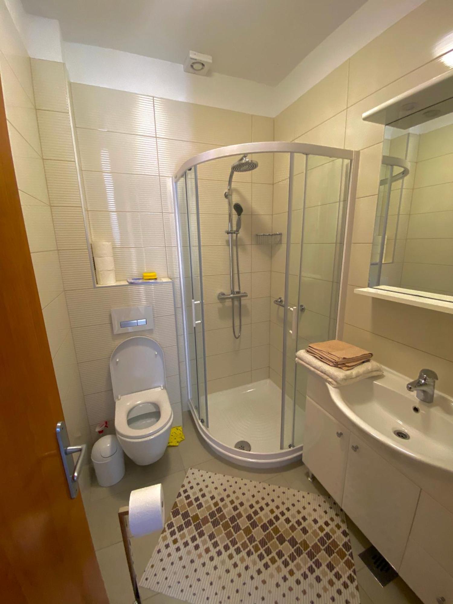 Apartments Ante Podaca Zewnętrze zdjęcie