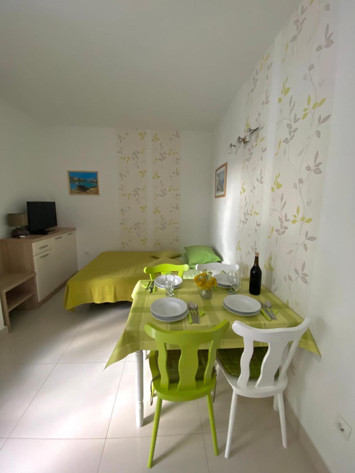 Apartments Ante Podaca Zewnętrze zdjęcie