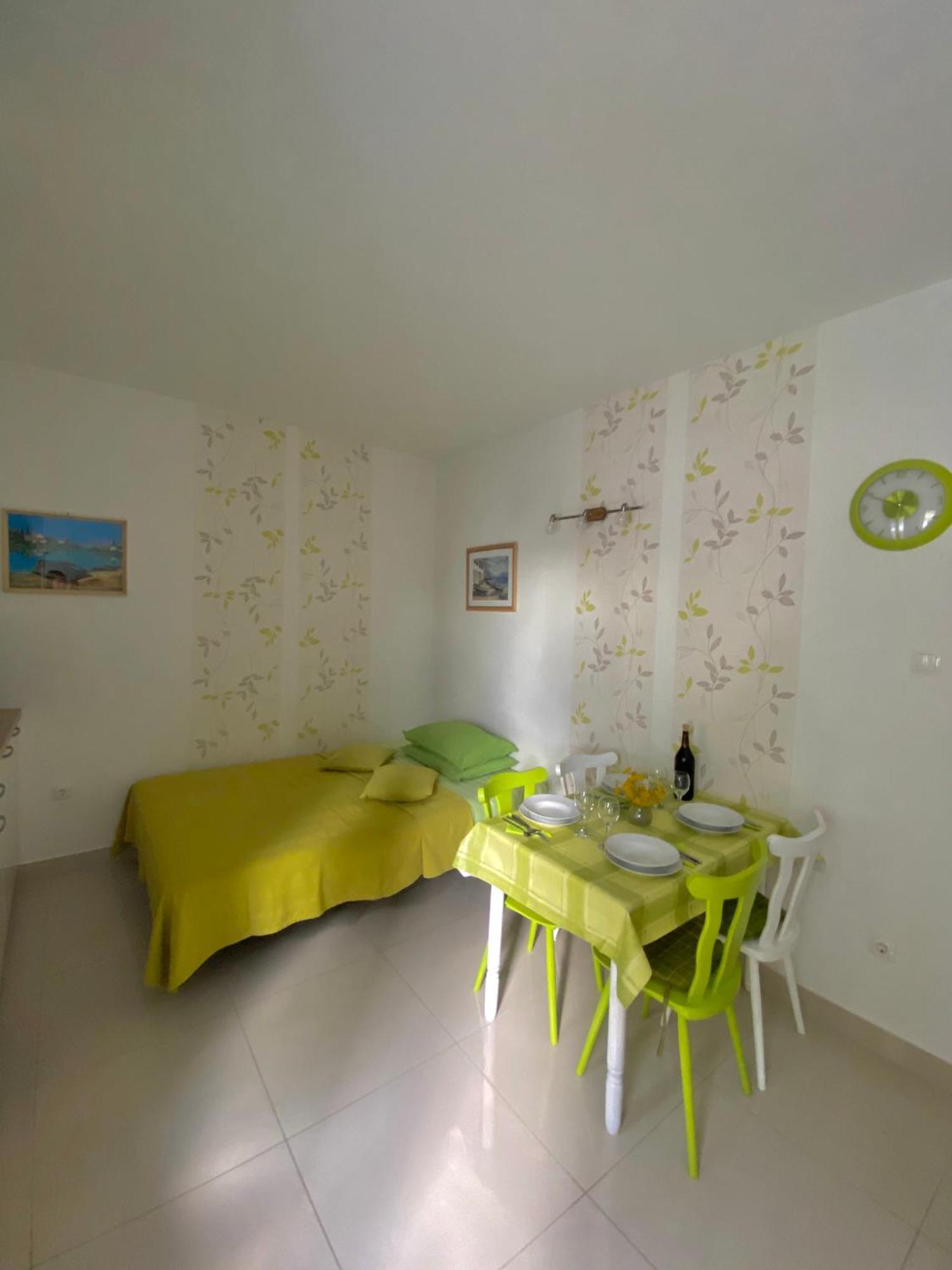 Apartments Ante Podaca Zewnętrze zdjęcie