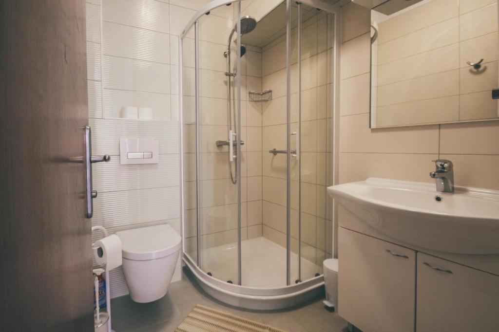 Apartments Ante Podaca Zewnętrze zdjęcie