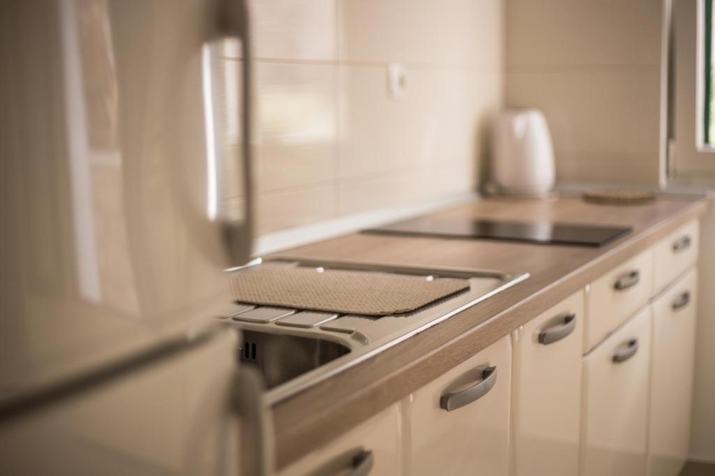 Apartments Ante Podaca Zewnętrze zdjęcie