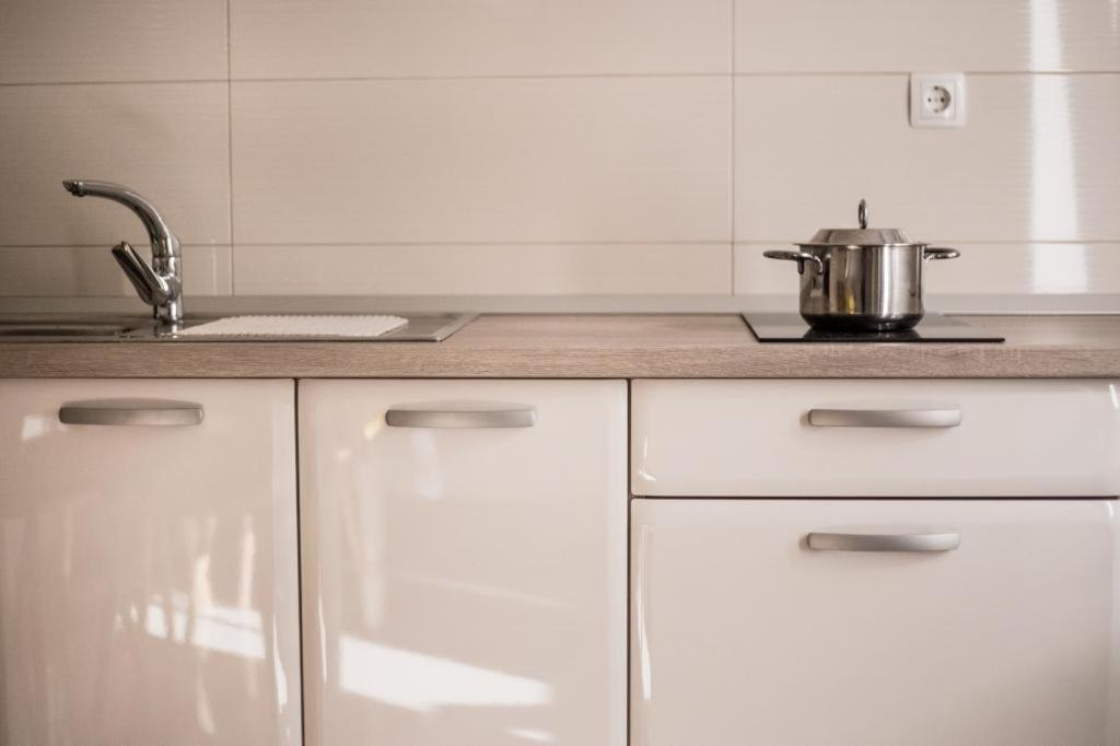 Apartments Ante Podaca Zewnętrze zdjęcie