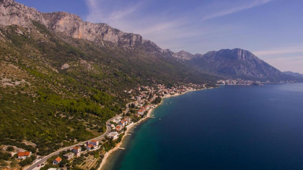 Apartments Ante Podaca Zewnętrze zdjęcie
