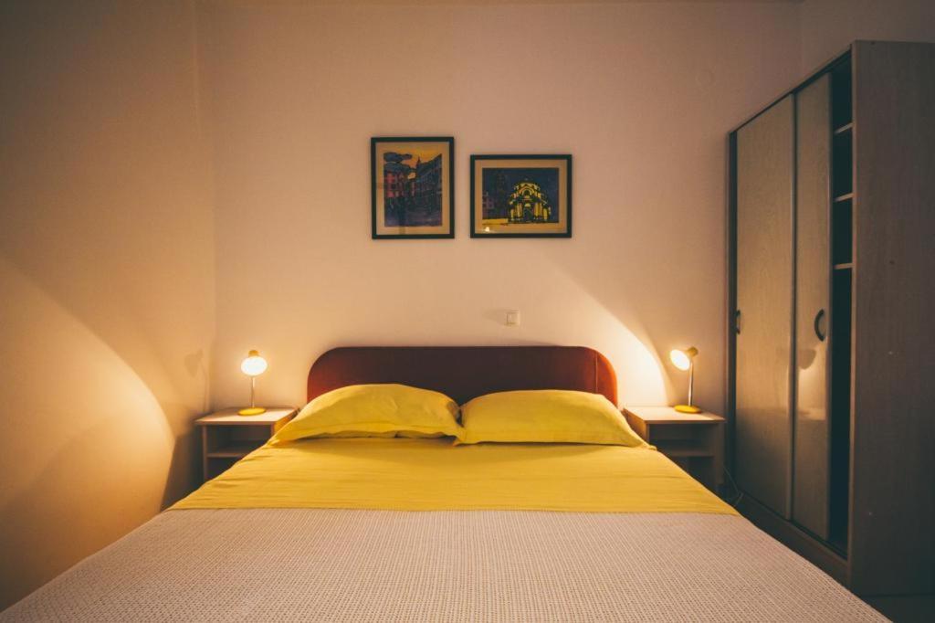 Apartments Ante Podaca Zewnętrze zdjęcie