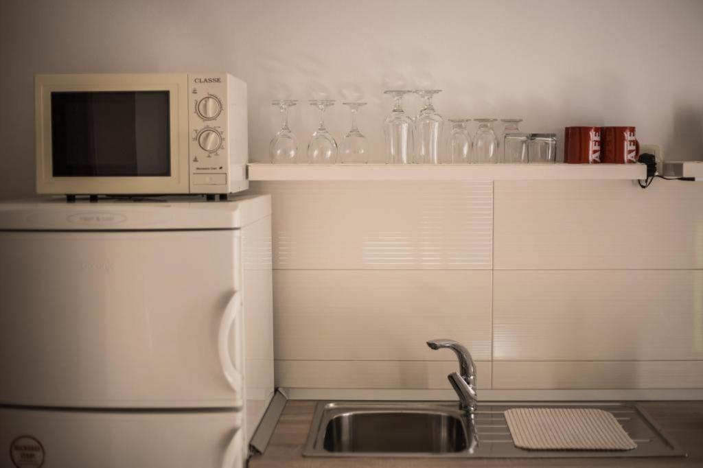 Apartments Ante Podaca Zewnętrze zdjęcie