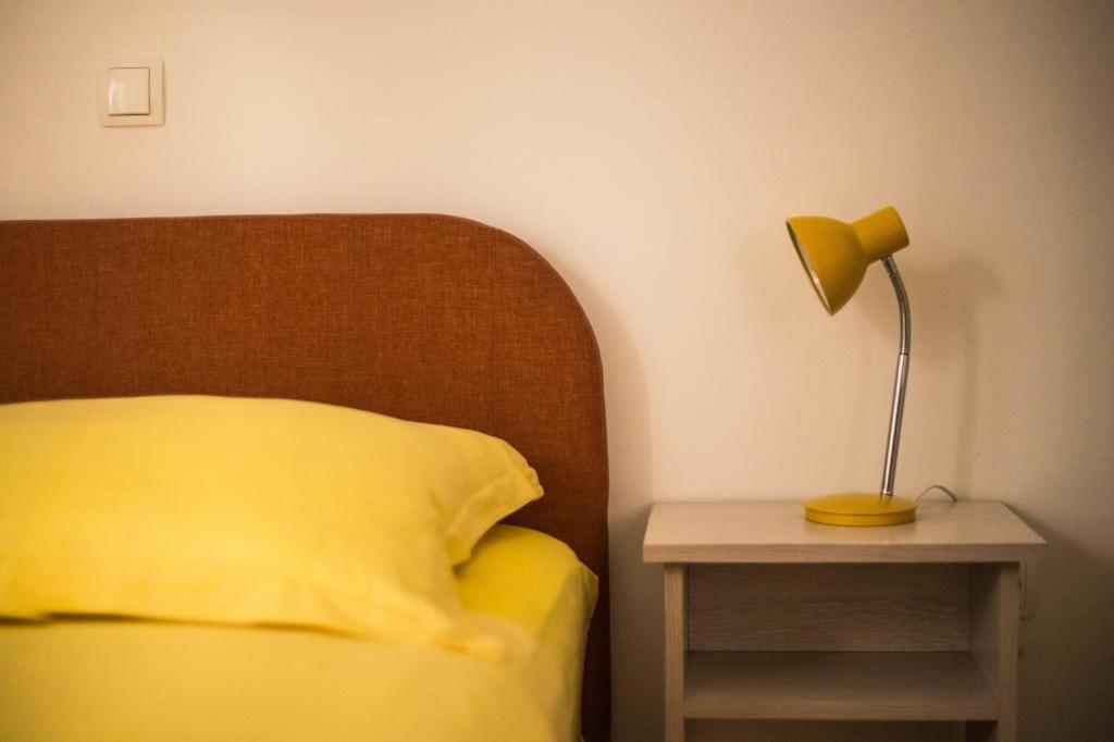Apartments Ante Podaca Zewnętrze zdjęcie