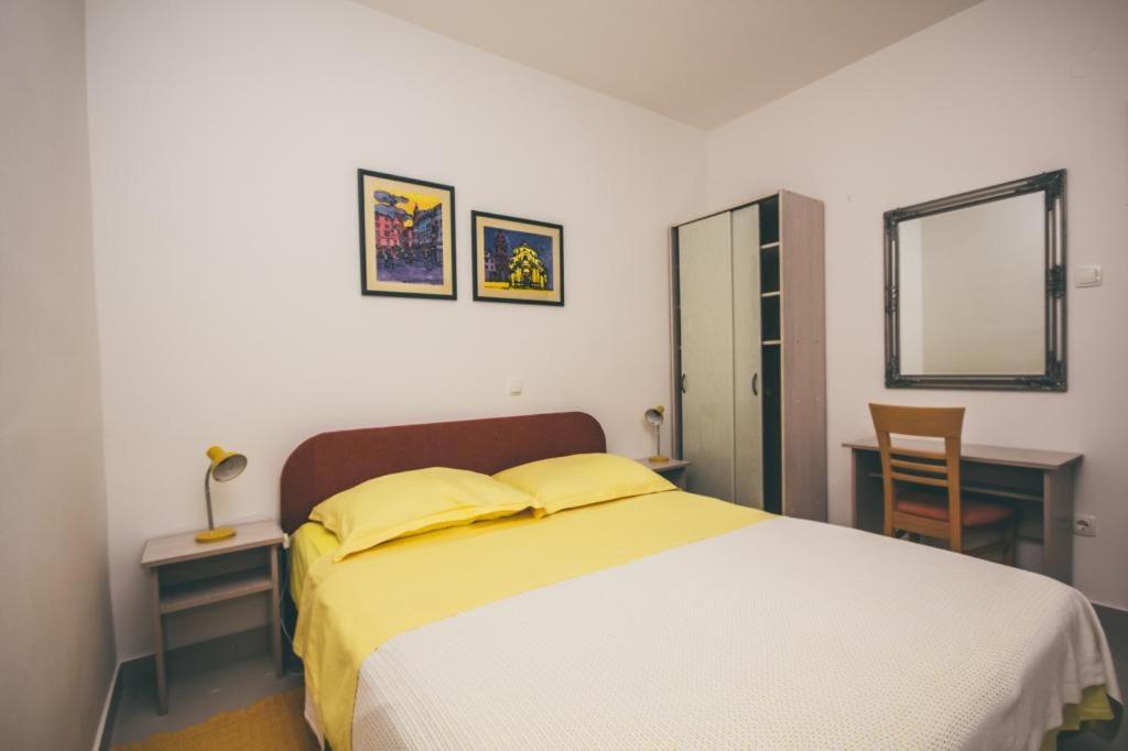 Apartments Ante Podaca Zewnętrze zdjęcie