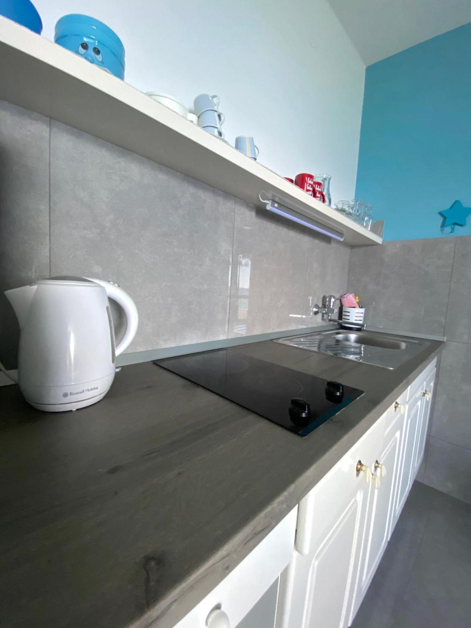 Apartments Ante Podaca Zewnętrze zdjęcie