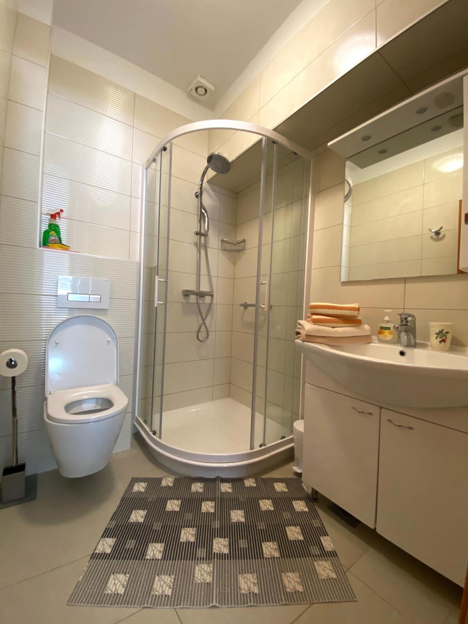 Apartments Ante Podaca Zewnętrze zdjęcie