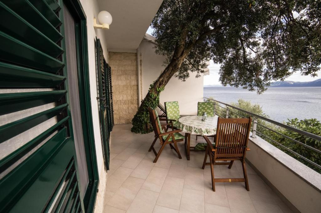 Apartments Ante Podaca Zewnętrze zdjęcie