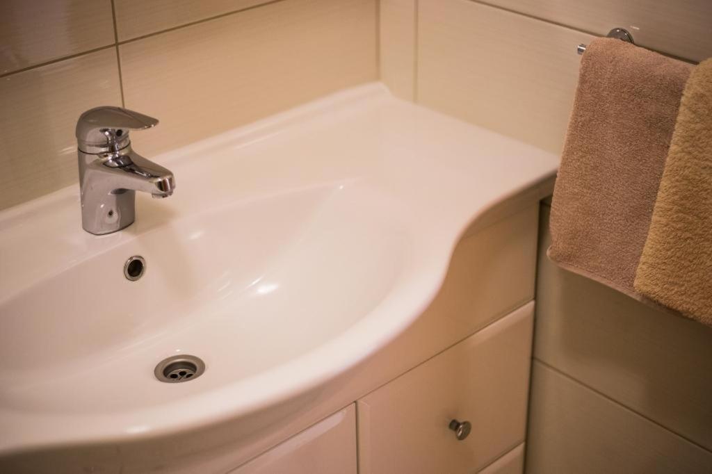 Apartments Ante Podaca Zewnętrze zdjęcie