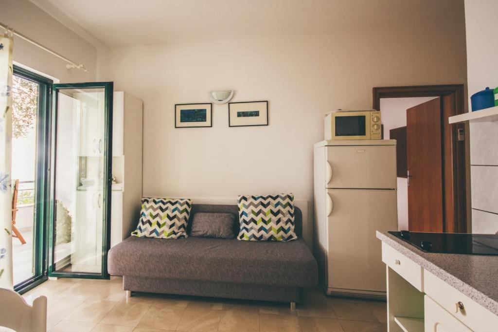 Apartments Ante Podaca Zewnętrze zdjęcie