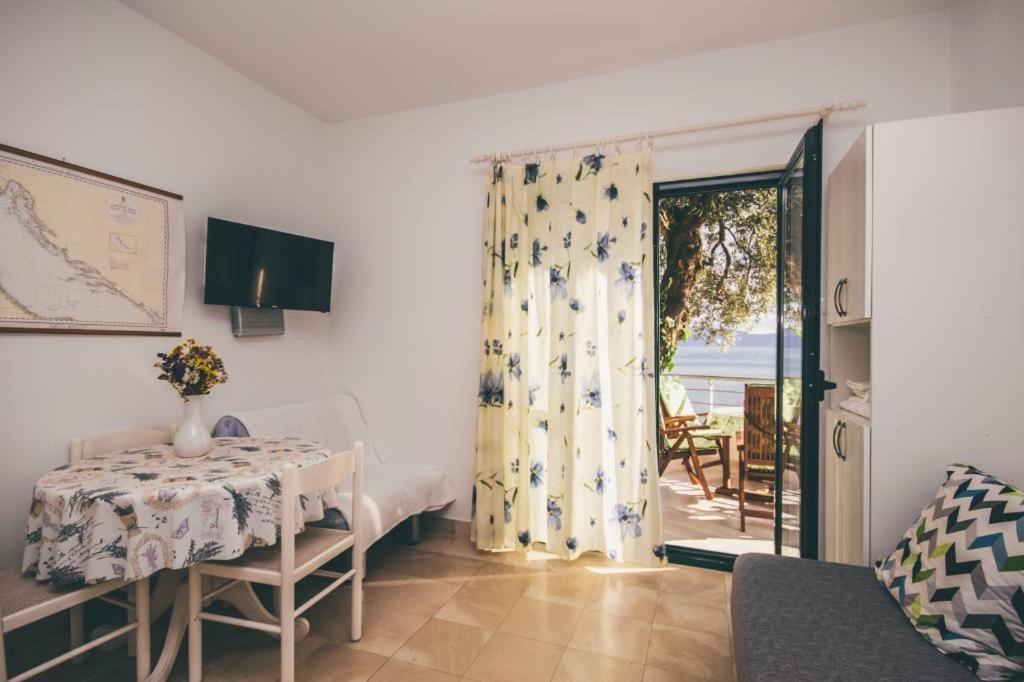 Apartments Ante Podaca Zewnętrze zdjęcie