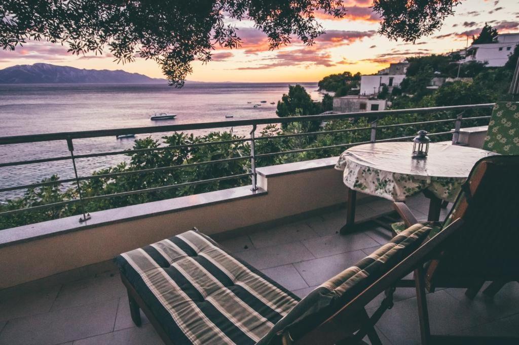 Apartments Ante Podaca Zewnętrze zdjęcie
