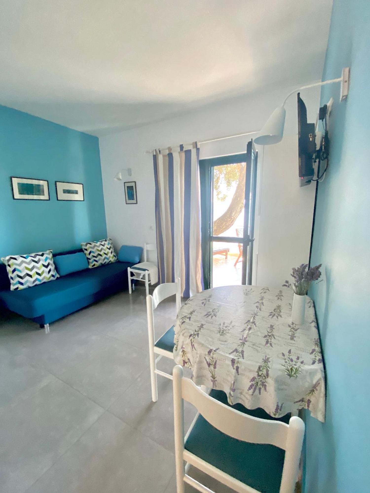 Apartments Ante Podaca Zewnętrze zdjęcie